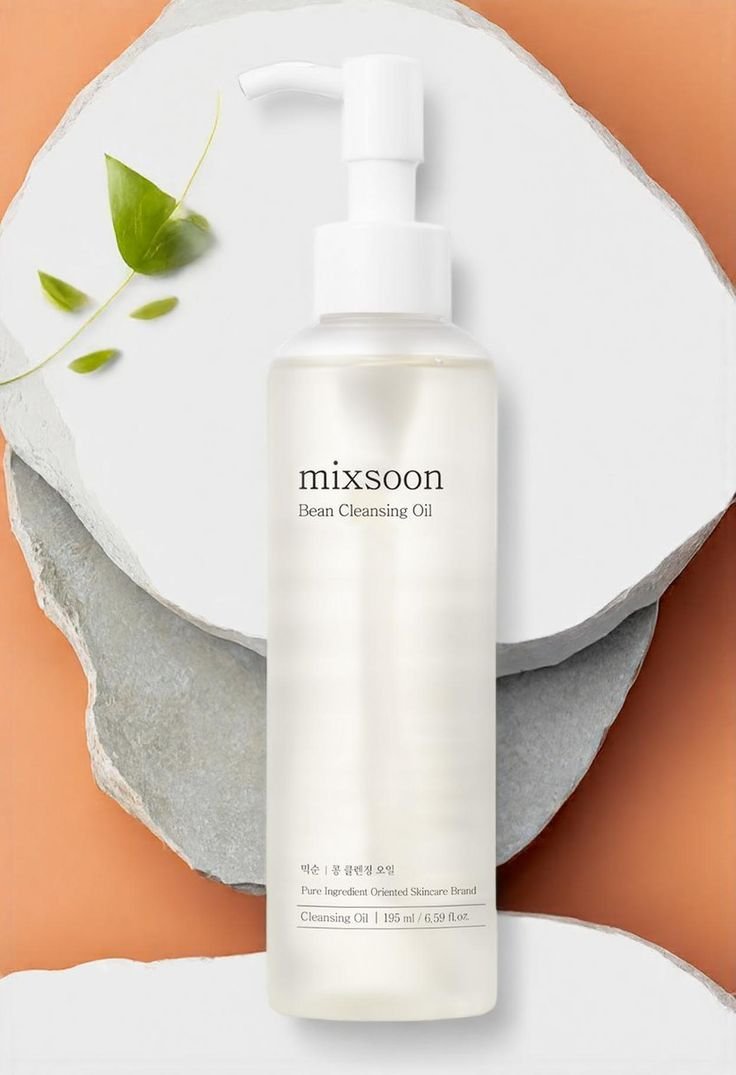 MIXSOON BEAN CLEANSING OIL 195ML